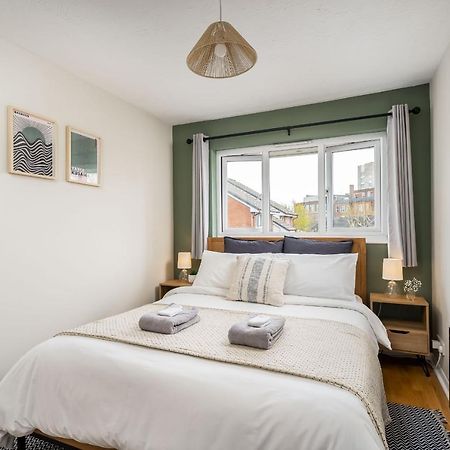 Homely And Stylish Bermondsey Apartment With Parking London Luaran gambar