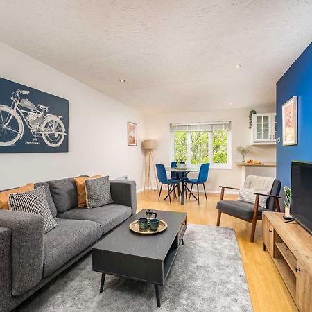 Homely And Stylish Bermondsey Apartment With Parking London Luaran gambar