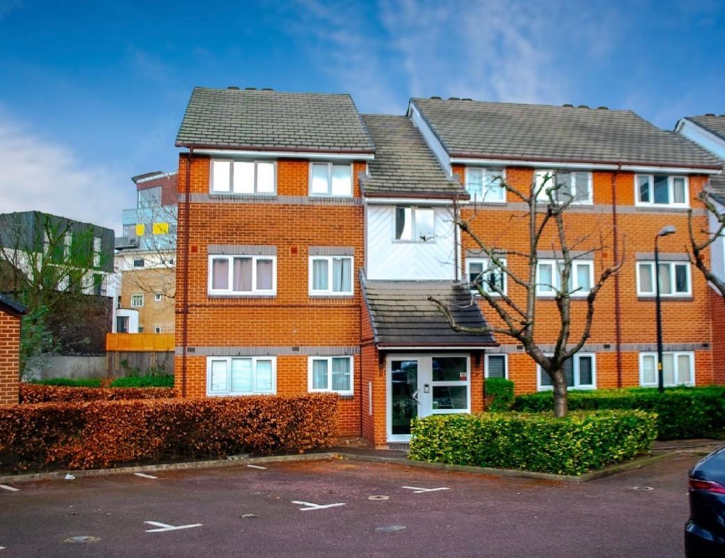 Homely And Stylish Bermondsey Apartment With Parking London Luaran gambar