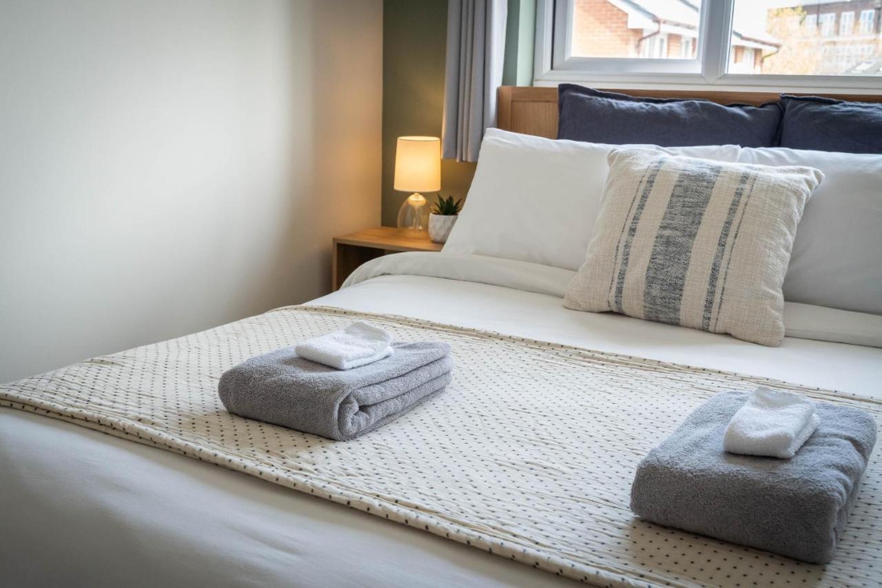 Homely And Stylish Bermondsey Apartment With Parking London Luaran gambar
