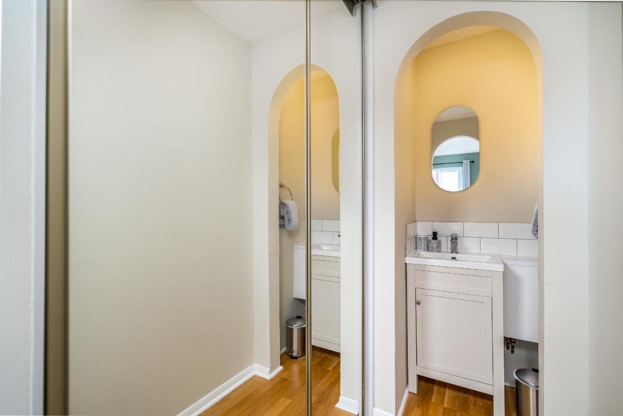 Homely And Stylish Bermondsey Apartment With Parking London Luaran gambar