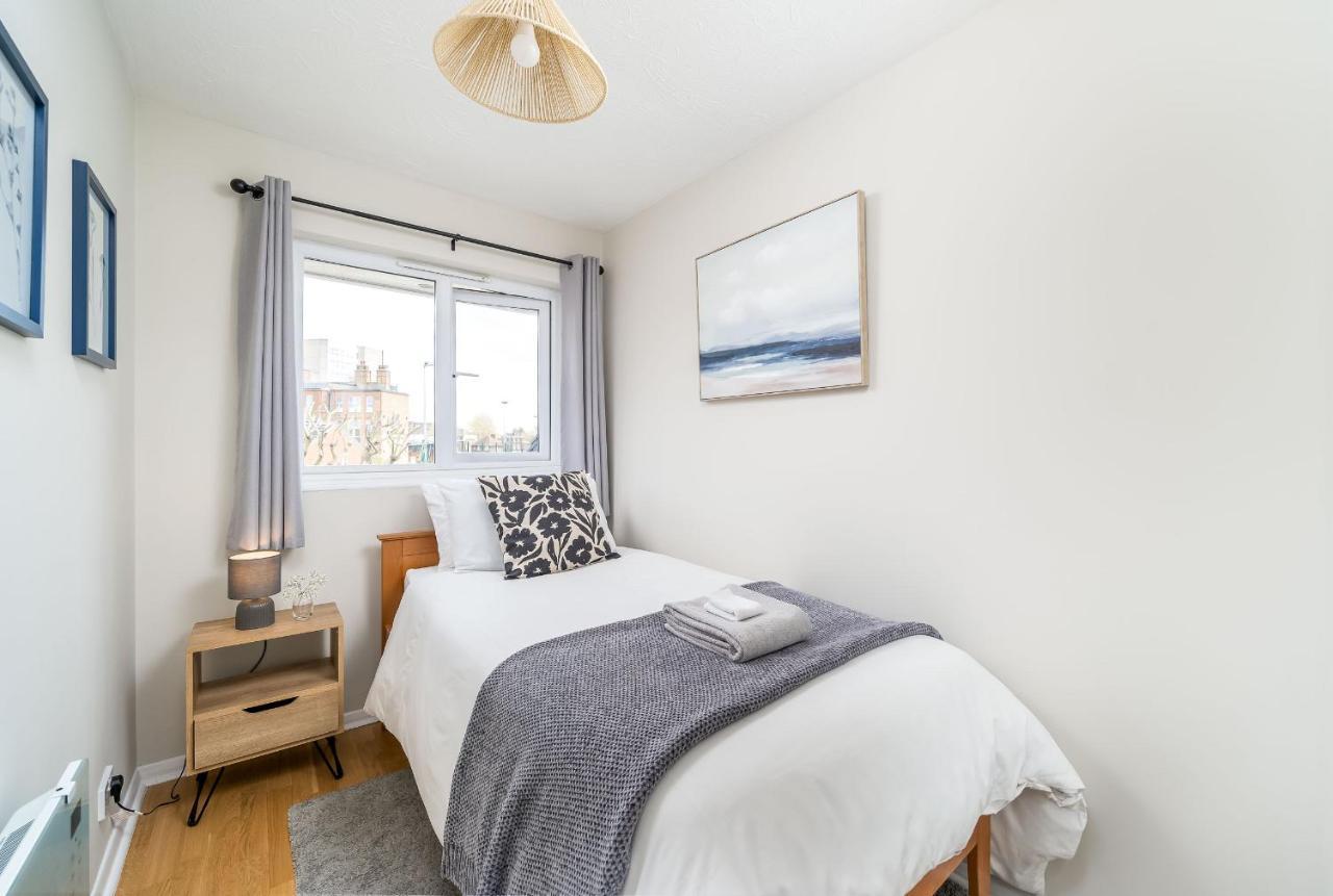 Homely And Stylish Bermondsey Apartment With Parking London Luaran gambar