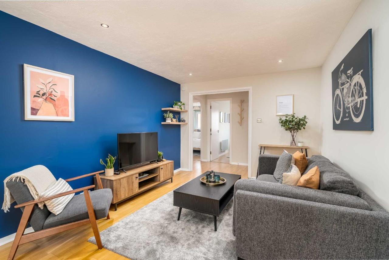 Homely And Stylish Bermondsey Apartment With Parking London Luaran gambar