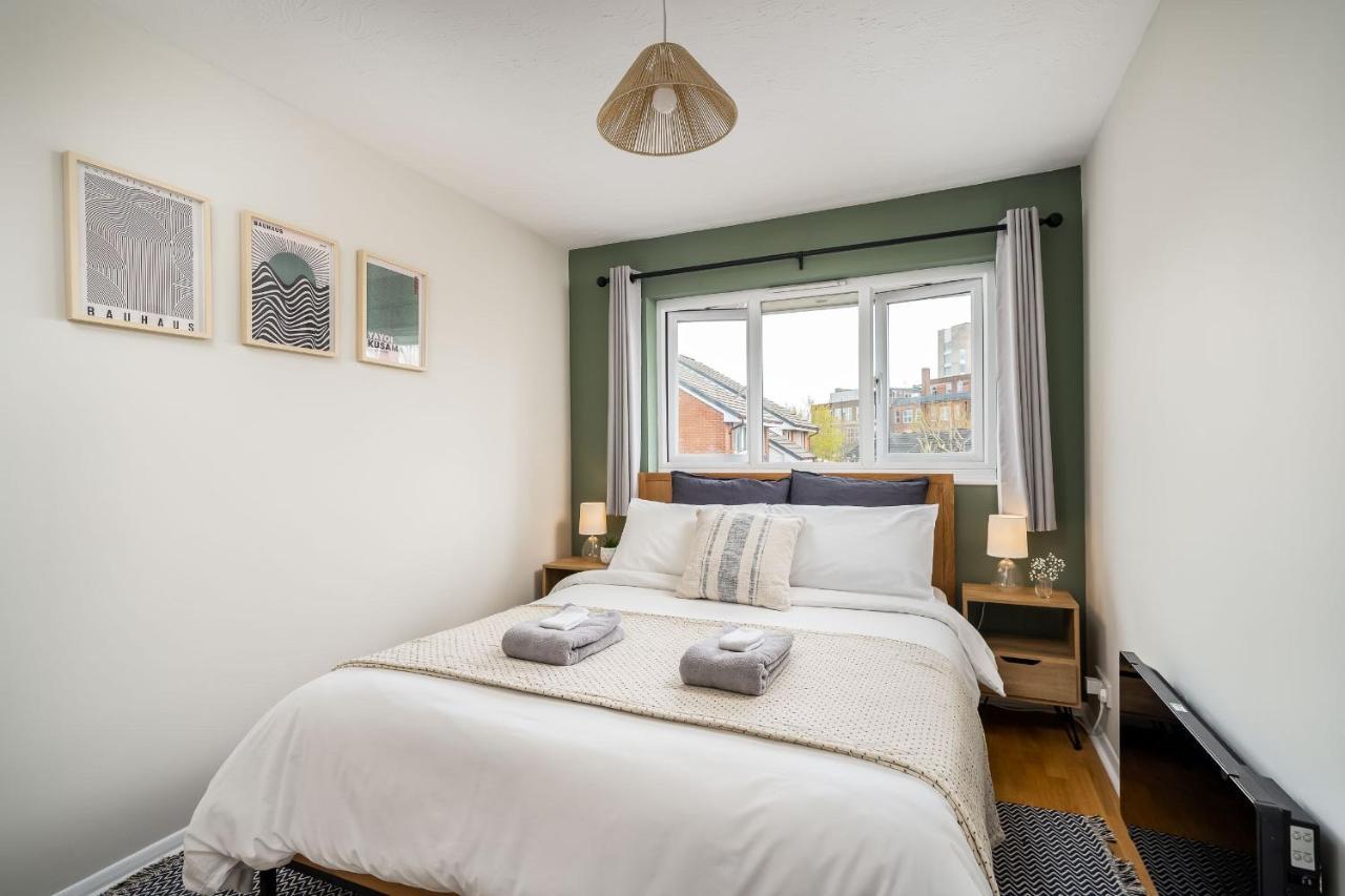 Homely And Stylish Bermondsey Apartment With Parking London Luaran gambar