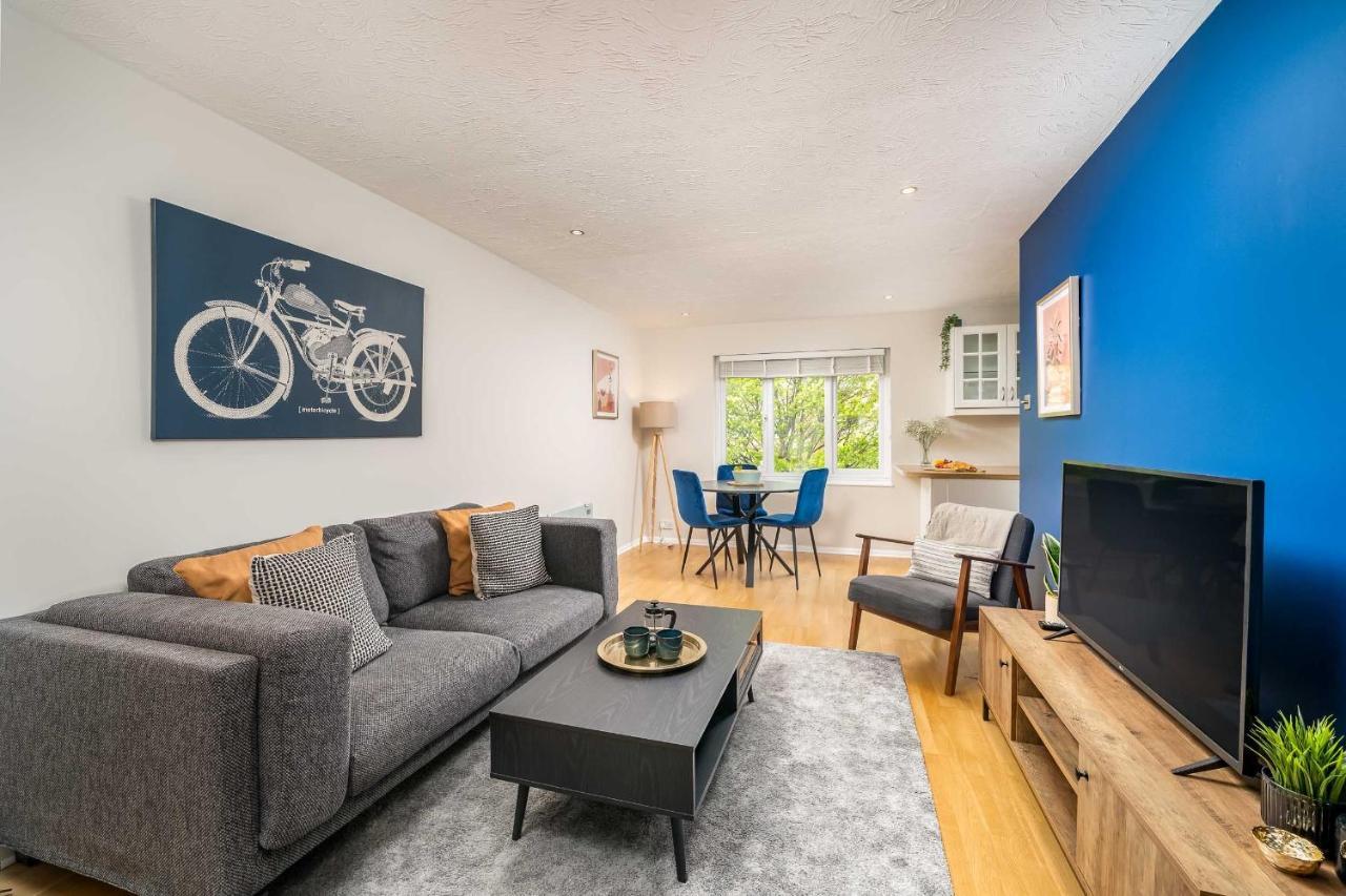 Homely And Stylish Bermondsey Apartment With Parking London Luaran gambar