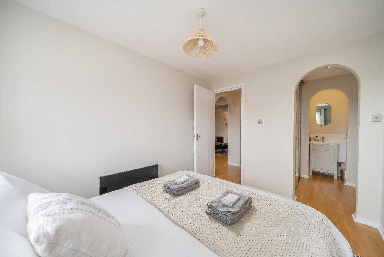 Homely And Stylish Bermondsey Apartment With Parking London Luaran gambar