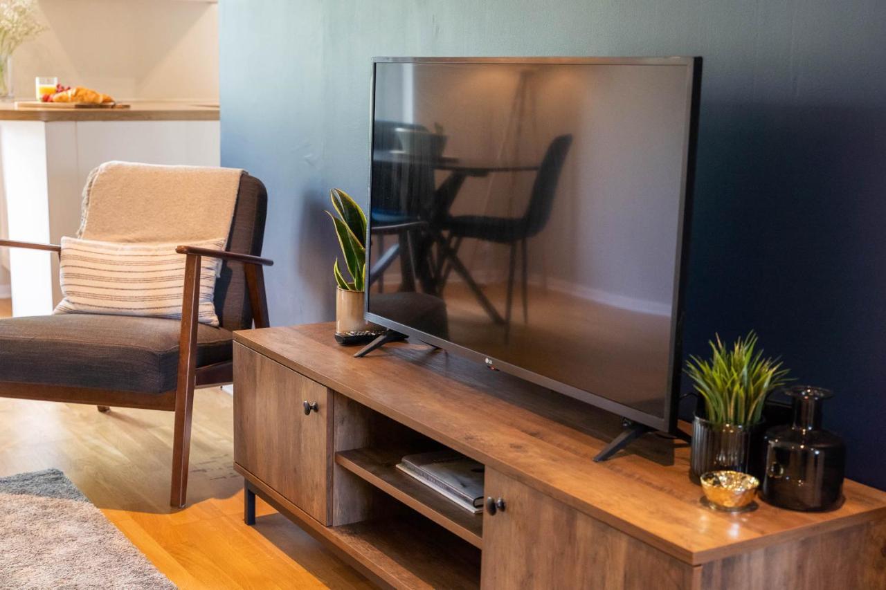 Homely And Stylish Bermondsey Apartment With Parking London Luaran gambar