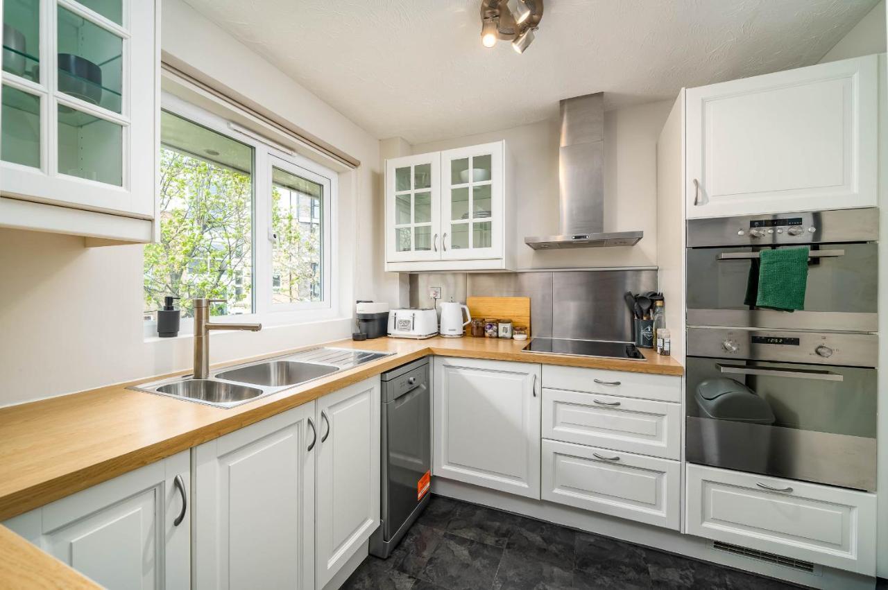 Homely And Stylish Bermondsey Apartment With Parking London Luaran gambar