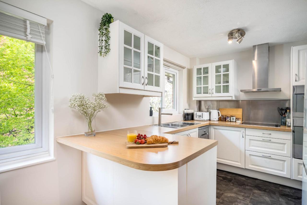 Homely And Stylish Bermondsey Apartment With Parking London Luaran gambar