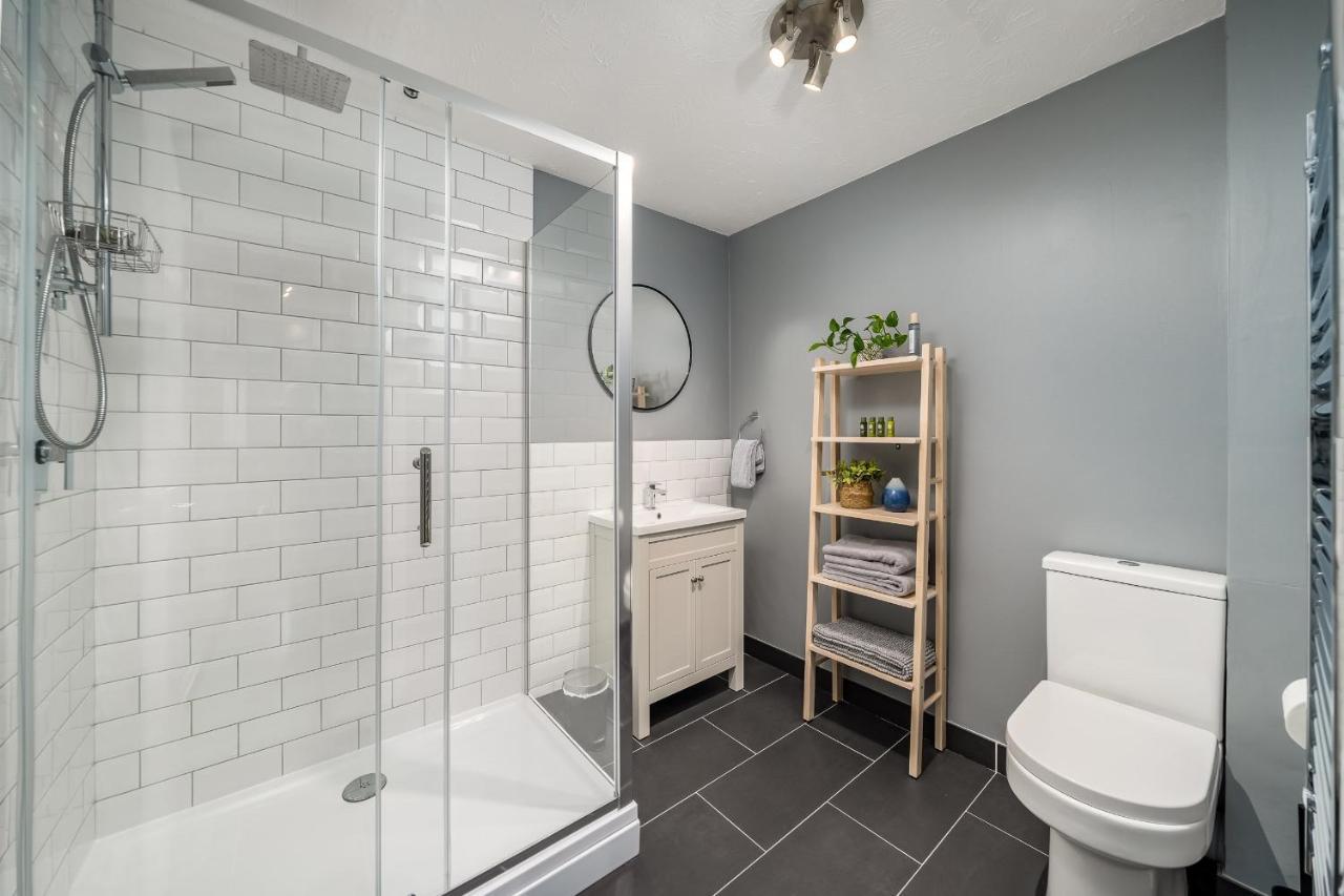 Homely And Stylish Bermondsey Apartment With Parking London Luaran gambar