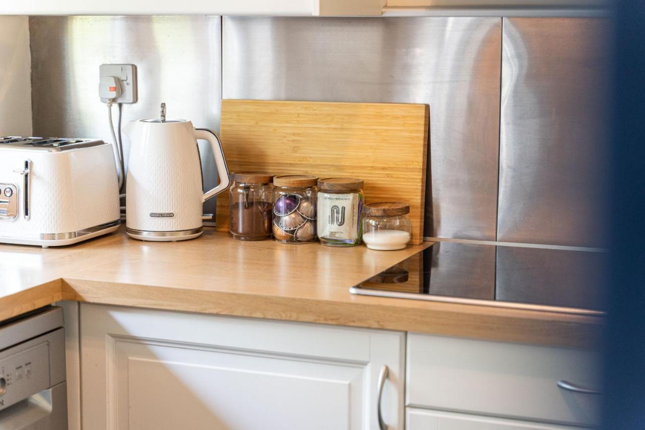 Homely And Stylish Bermondsey Apartment With Parking London Luaran gambar