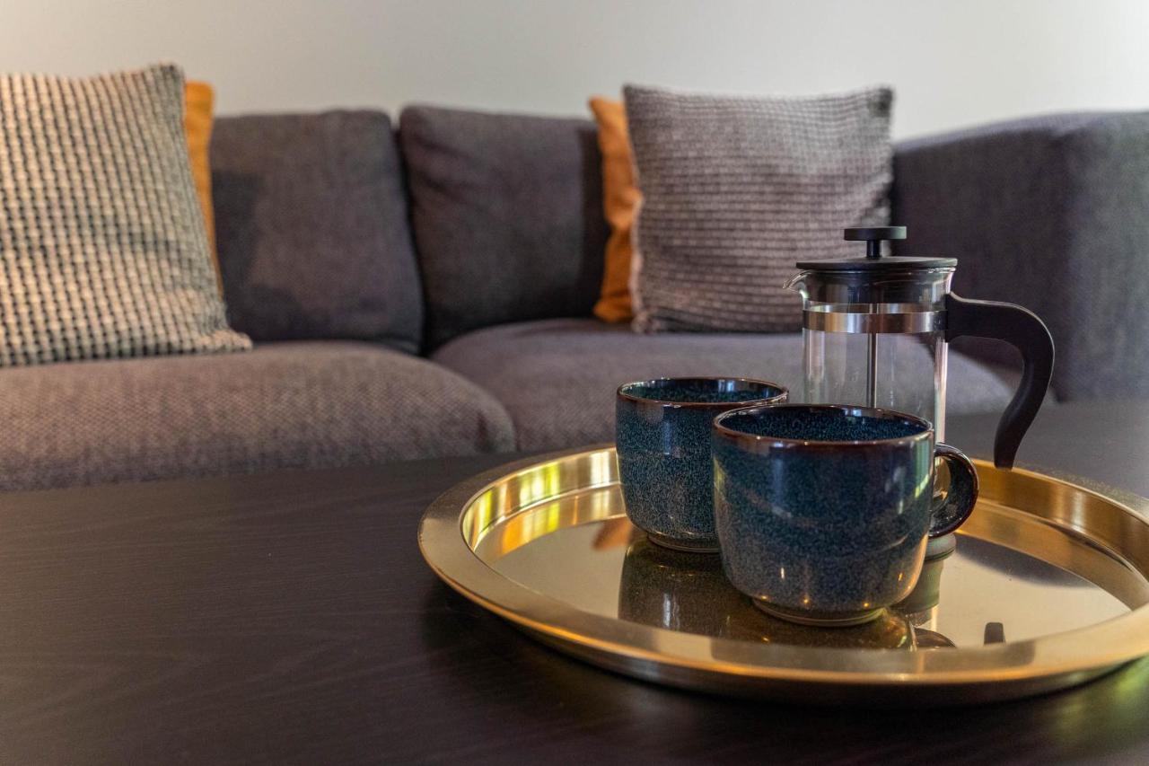 Homely And Stylish Bermondsey Apartment With Parking London Luaran gambar